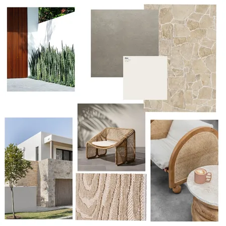 Outdoor Design (Furnishings/Sample Board) Interior Design Mood Board by gemmarizzo92@gmail.com on Style Sourcebook