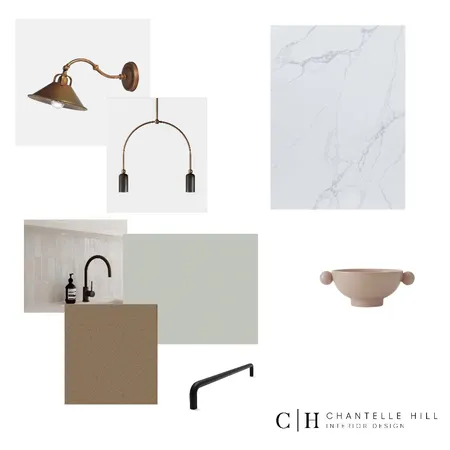 Commercial 1 Interior Design Mood Board by Chantelle Hill Interiors on Style Sourcebook