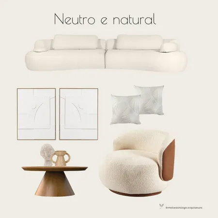 neutro e natural Interior Design Mood Board by maite on Style Sourcebook