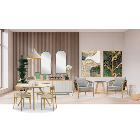 Sala de Jantar IA 2 Interior Design Mood Board by Lucilene on Style Sourcebook