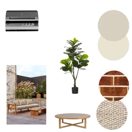 Alfresco Interior Design Mood Board by michelle.parker on Style Sourcebook