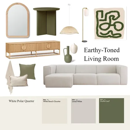 Activity 3 Interior Design Mood Board by Sophie on Style Sourcebook