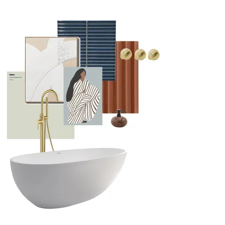 Bathroom reno Interior Design Mood Board by Mabel Design on Style Sourcebook