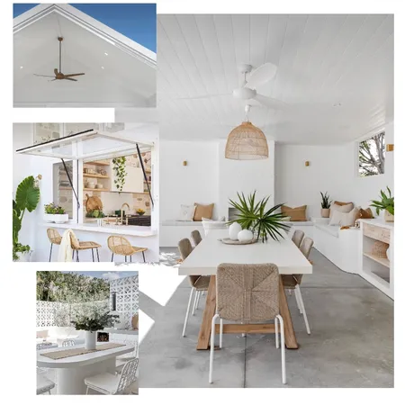 Alfresco Interior Design Mood Board by Bmaras on Style Sourcebook