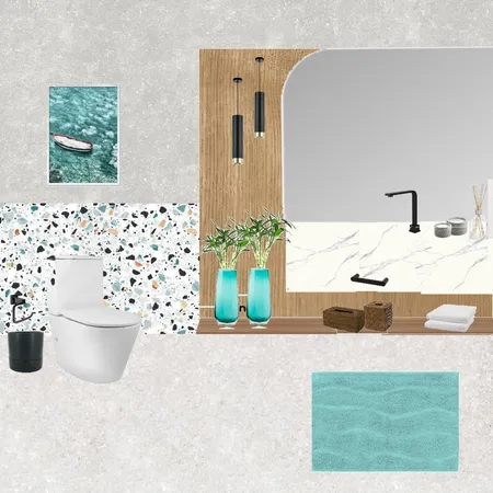 Lavabo Lu & Lima II Interior Design Mood Board by Tamiris on Style Sourcebook