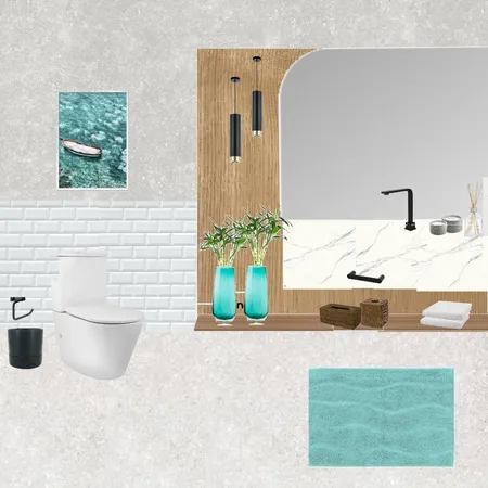 Lavabo Lu & Lima III Interior Design Mood Board by Tamiris on Style Sourcebook