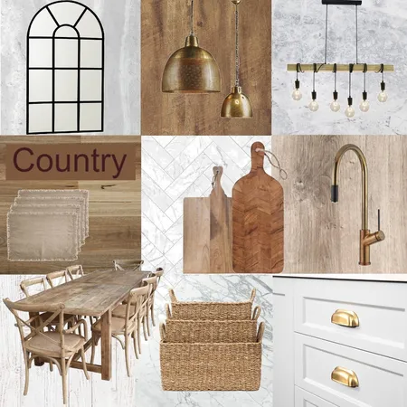 Kitchen Interior Design Mood Board by sarah.harback25@gmail.com.au on Style Sourcebook