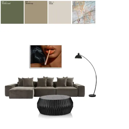 Living Room Concept Interior Design Mood Board by Sophie Marie on Style Sourcebook