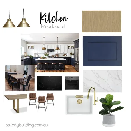 Kitchen Thomas Interior Design Mood Board by lisadoecke on Style Sourcebook