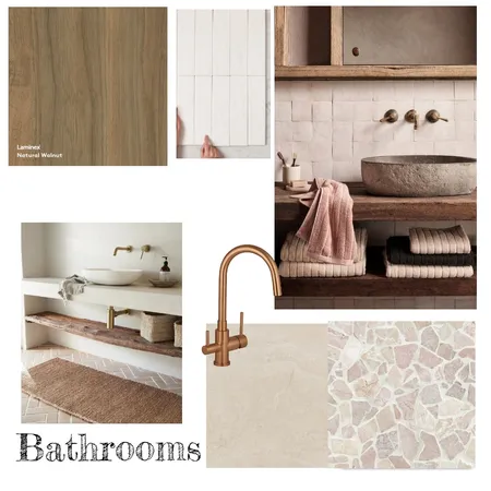 Bathroom Interior Design Mood Board by EmmaVic on Style Sourcebook