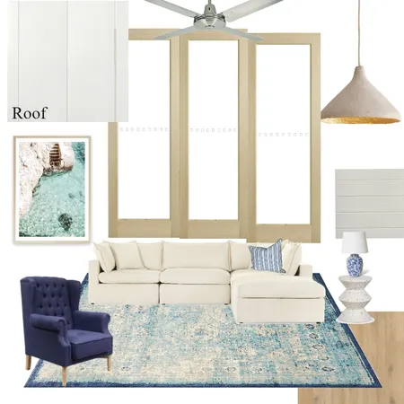 Coastal Interior Design Mood Board by Livworl10 on Style Sourcebook