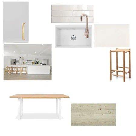 kitchen moodboard Interior Design Mood Board by charnz95 on Style Sourcebook