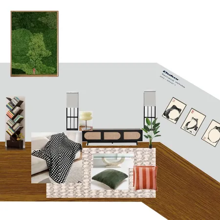 Living Room- Home Interior Design Mood Board by palomacab20@gmail.com on Style Sourcebook