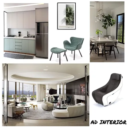 Brigitte Interior Design Mood Board by fidele on Style Sourcebook