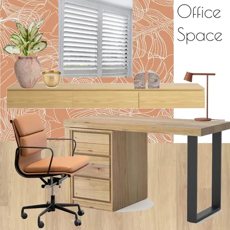 Office Space Interior Design Mood Board by Emily Morris on Style Sourcebook