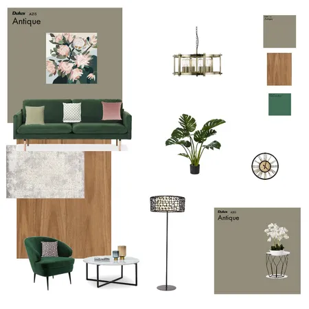 MB1 Interior Design Mood Board by olga_shakina@yahoo.com on Style Sourcebook