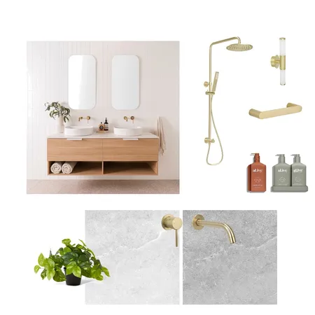 Bathroom Interior Design Mood Board by morganle on Style Sourcebook