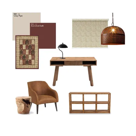 Rustic Interior Design Mood Board by Retimaria1 on Style Sourcebook