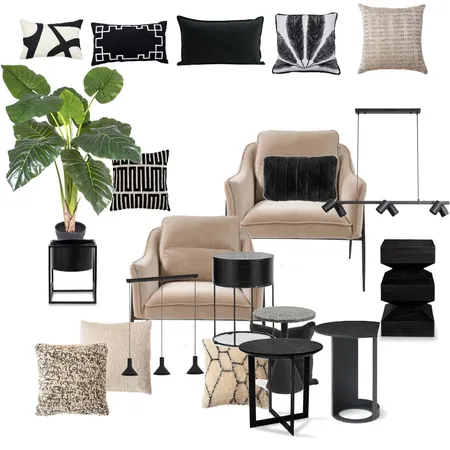 asaooogf Interior Design Mood Board by LoulouDi on Style Sourcebook