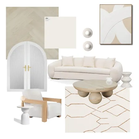 Light & Airy Interior Design Mood Board by sarah.rose.harris92@gmial.com on Style Sourcebook