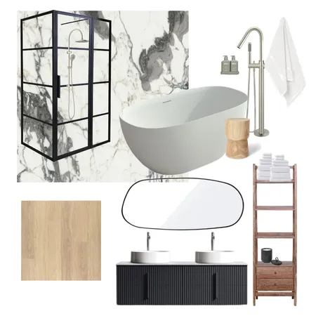 bathroom Interior Design Mood Board by Mryrza on Style Sourcebook