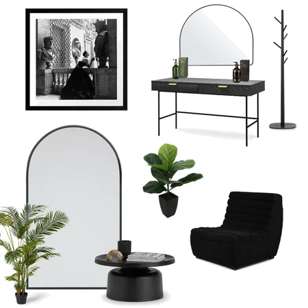 makeup room Interior Design Mood Board by Tailem on Style Sourcebook