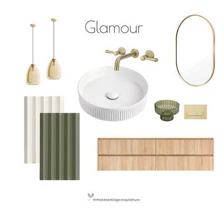 Glamour Interior Design Mood Board by maite on Style Sourcebook