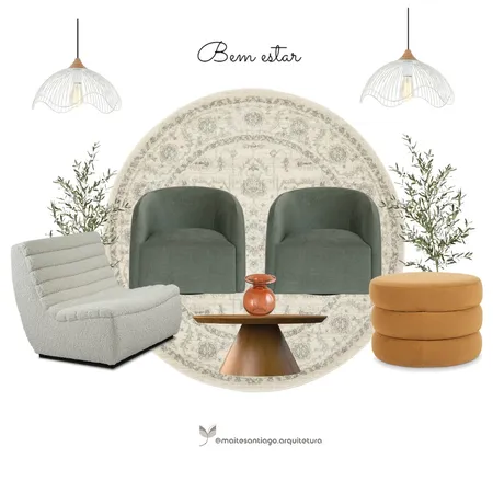 Bem Estar Interior Design Mood Board by maite on Style Sourcebook