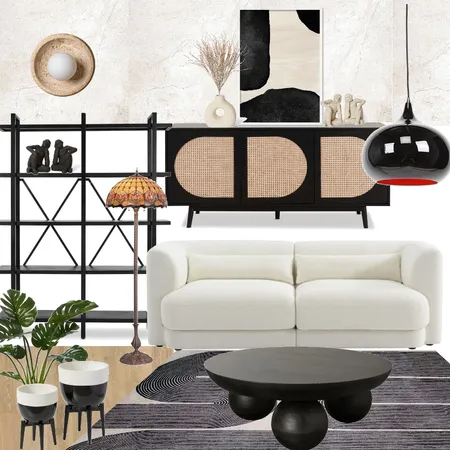 japanese Interior Design Mood Board by hurinz on Style Sourcebook