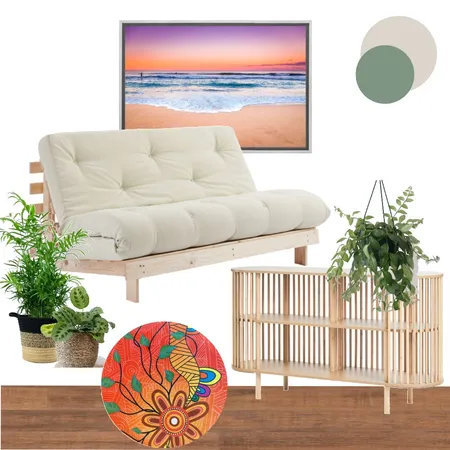 Quiet Zone / Guest Room Interior Design Mood Board by lebarton on Style Sourcebook