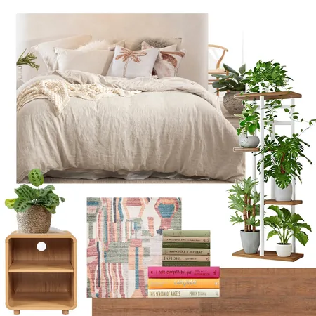 Master Bedroom Colour Interior Design Mood Board by Studio389 on Style Sourcebook