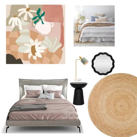 Mia's bedroom picks Interior Design Mood Board by Stylespace Home on Style Sourcebook