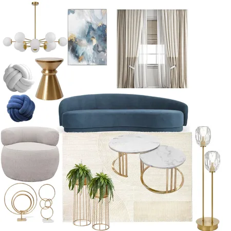 living room Interior Design Mood Board by memoo on Style Sourcebook