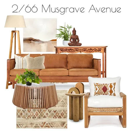 2/66 Musgrave Avenue Interior Design Mood Board by Styled By Lorraine Dowdeswell on Style Sourcebook