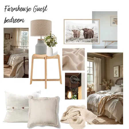 farmhouse Interior Design Mood Board by ella_bella on Style Sourcebook