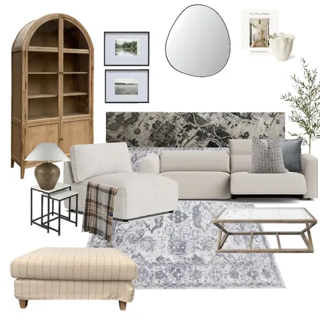 Bec Tas Interior Design Mood Board by Oleander & Finch Interiors on Style Sourcebook