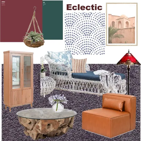 Eclectic Interior Design Mood Board by ElTaso Interiors on Style Sourcebook