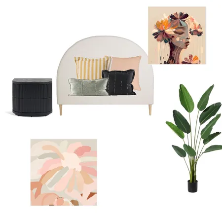 Bedroom Interior Design Mood Board by ChanelDixon on Style Sourcebook