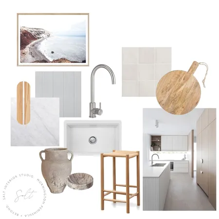 Our Coastal Dream Interior Design Mood Board by Salt Interior Studio on Style Sourcebook