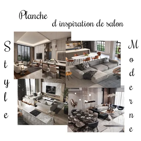 planche d inspiration de salon 2 Interior Design Mood Board by fatoumi on Style Sourcebook