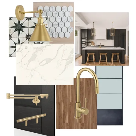 Kitchen Interior Design Mood Board by Moodyb#tch on Style Sourcebook