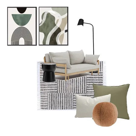 Media Room Interior Design Mood Board by wayderashleigh on Style Sourcebook