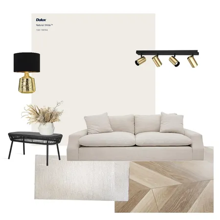 Contemporary Living Room Design Interior Design Mood Board by Elen Babayan on Style Sourcebook