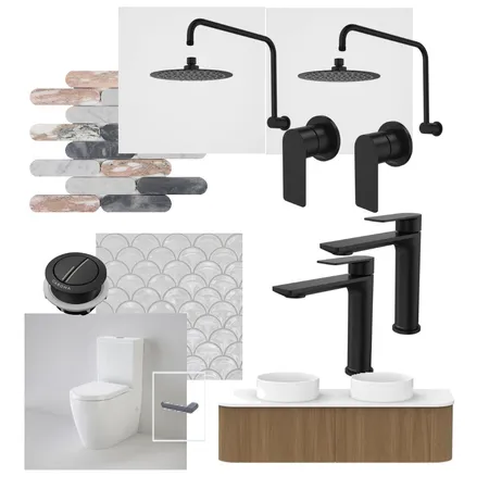 Potter Ensuite Double Interior Design Mood Board by tlchrmcc on Style Sourcebook