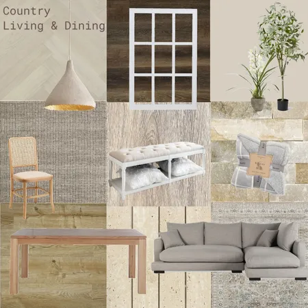 Kitchen and Dining Interior Design Mood Board by sarah.harback.00@education.tas.edu.au on Style Sourcebook