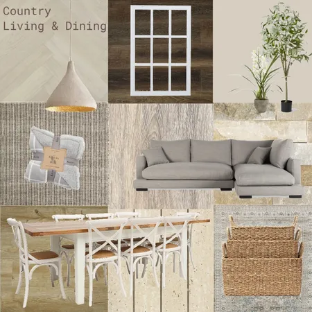 Kitchen and Dining Interior Design Mood Board by sarah.harback.00@education.tas.edu.au on Style Sourcebook