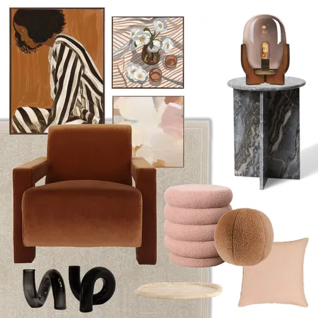 Modern Moodscape Interior Design Mood Board by Urban Road on Style Sourcebook