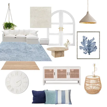 Coastal Interior Design Mood Board by Livworl10 on Style Sourcebook