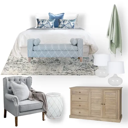 Annie St bedroom - edit Interior Design Mood Board by Manea Interior Design & Styling on Style Sourcebook