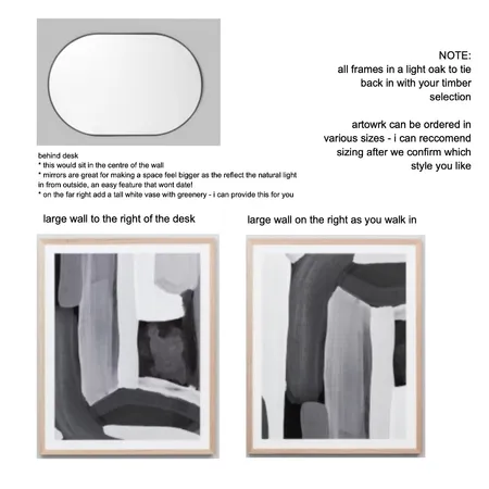 Bedford Road Dental - Option 4 Interior Design Mood Board by Meraki Interiors on Style Sourcebook